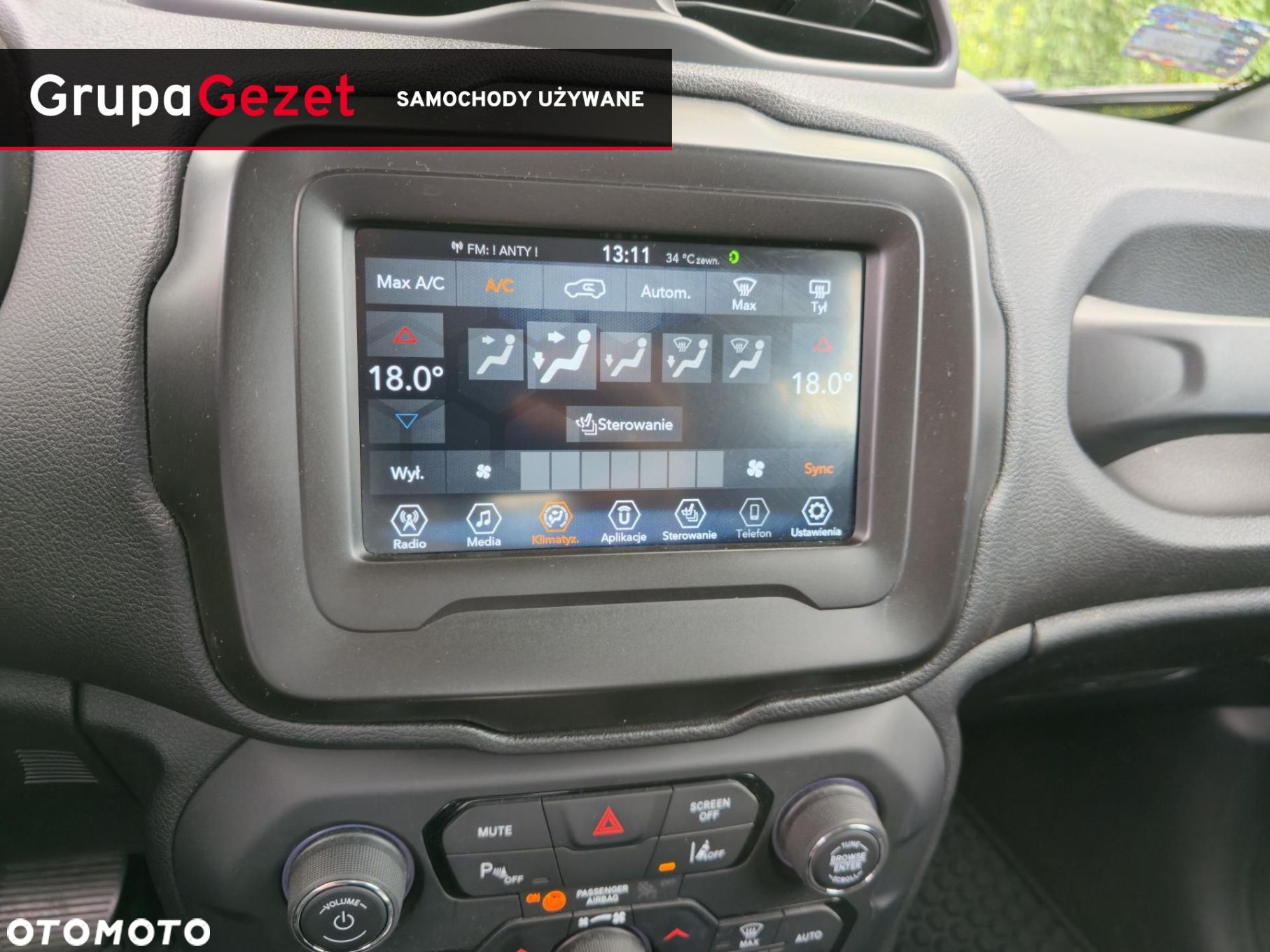 Jeep Renegade 1.3 GSE T4 Turbo Upland 4x4 S&S - 16