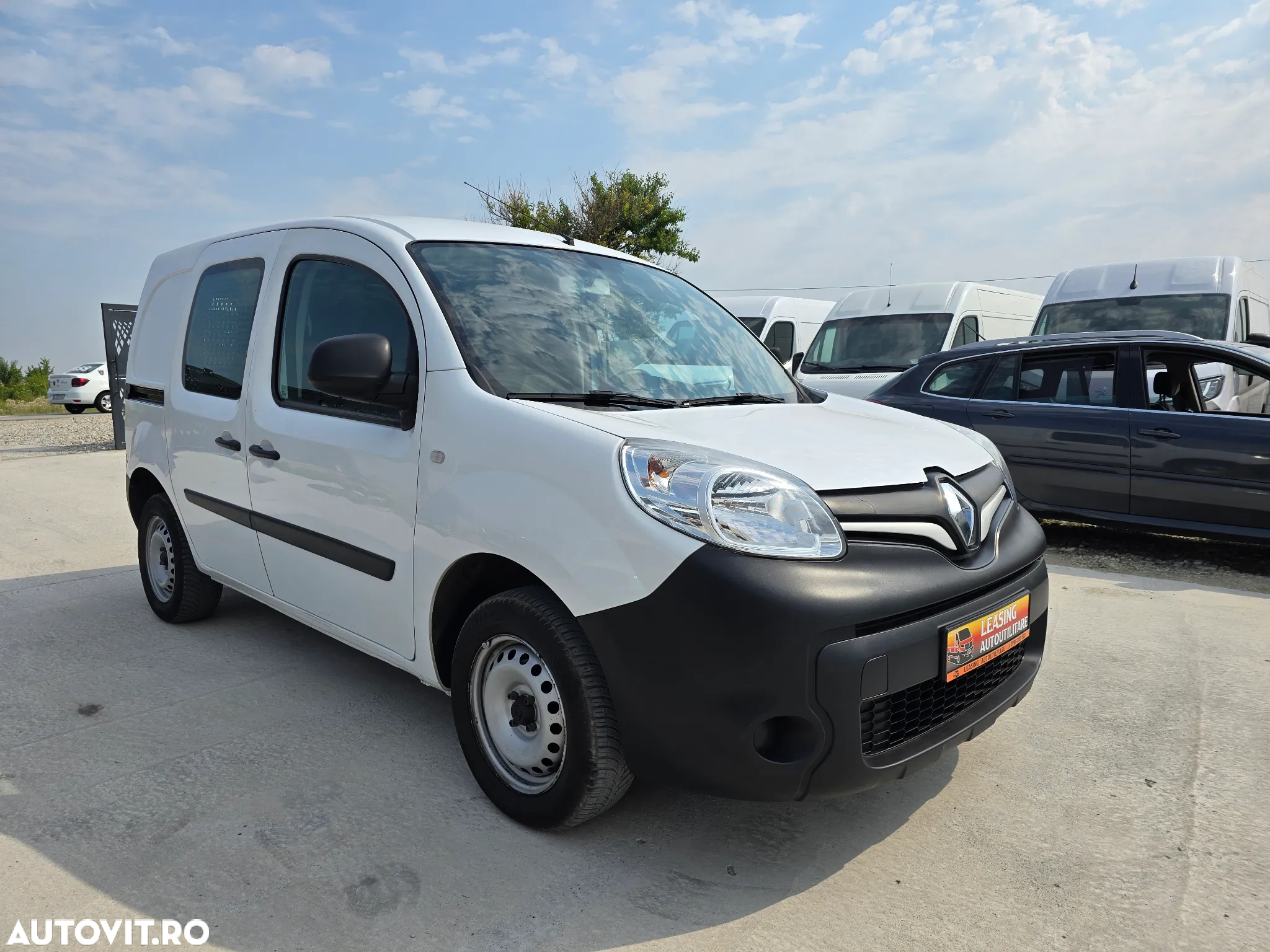 Renault KANGOO - 4
