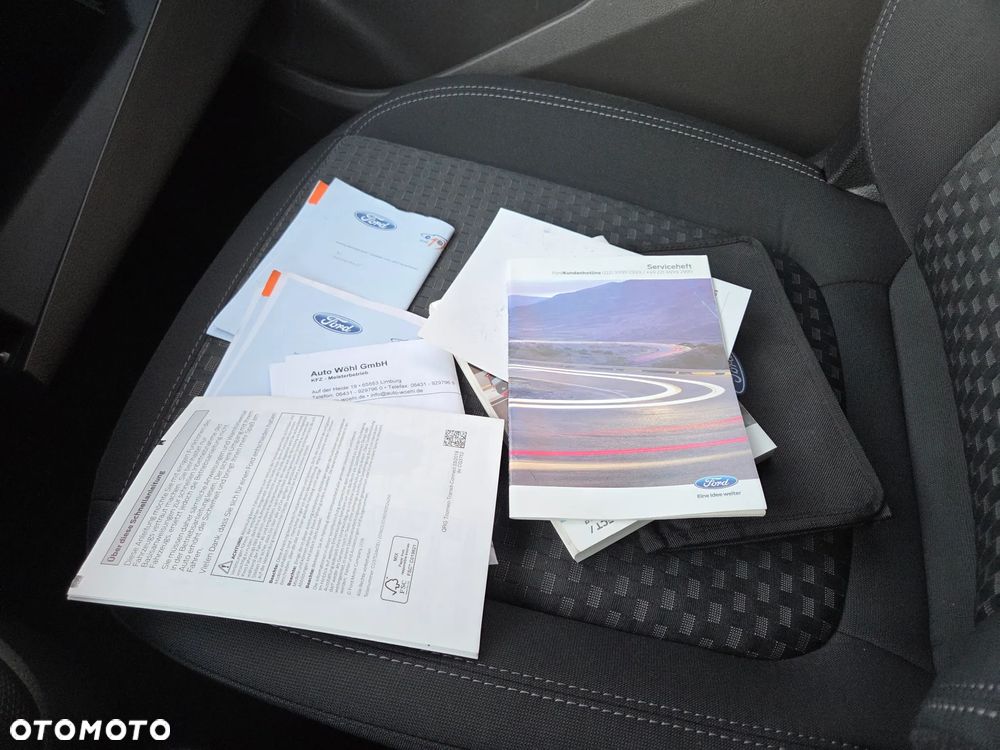 Ford Transit Connect 230 L1 LKW Trend - 7