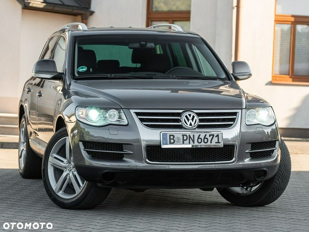 Volkswagen Touareg 3.0 V6 TDI DPF Tiptr - 4