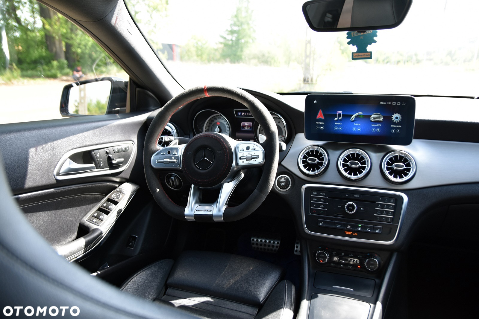 Mercedes-Benz CLA 250 4-Matic AMG Line - 5