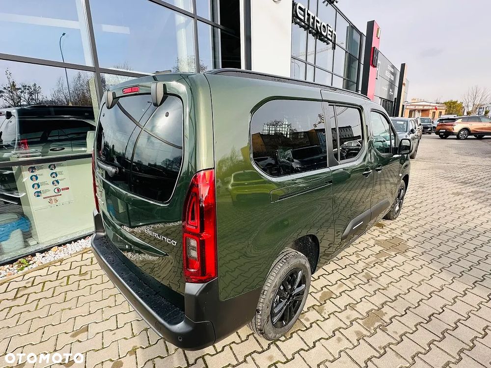 Citroën Berlingo - 12