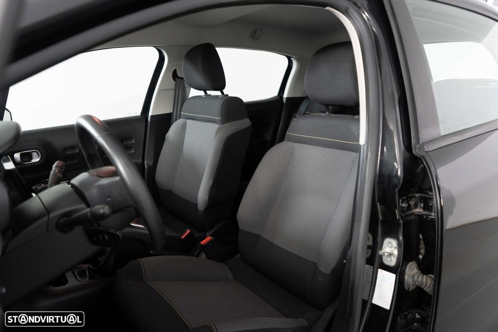 Citroën C3 1.2 PureTech Feel - 10