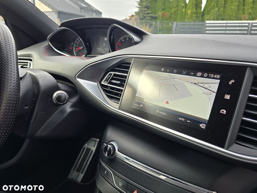 Peugeot 308 BlueHDi 150 EAT6 Stop & Start GT-Line Edition - 33
