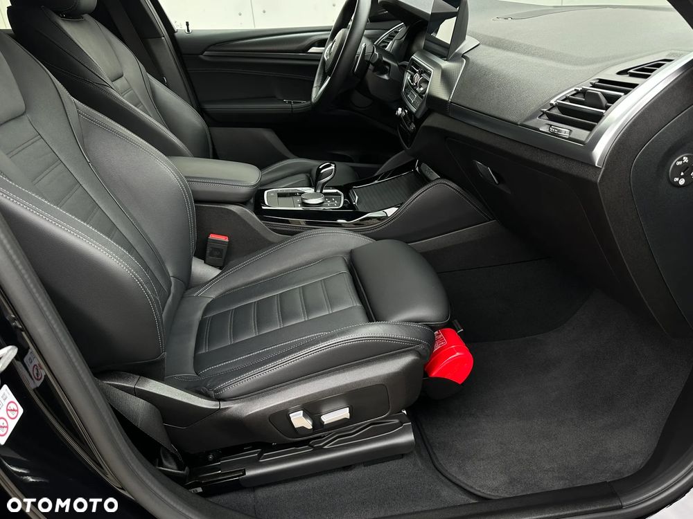 BMW X4 xDrive30i mHEV M Sport sport - 23