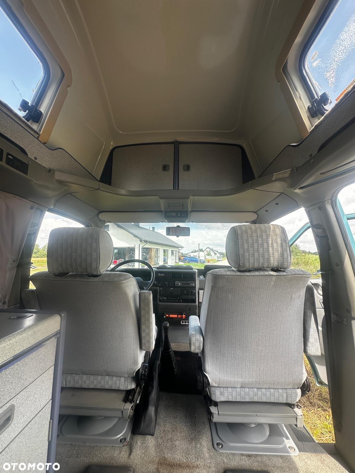 Volkswagen Transporter T4 D - 10