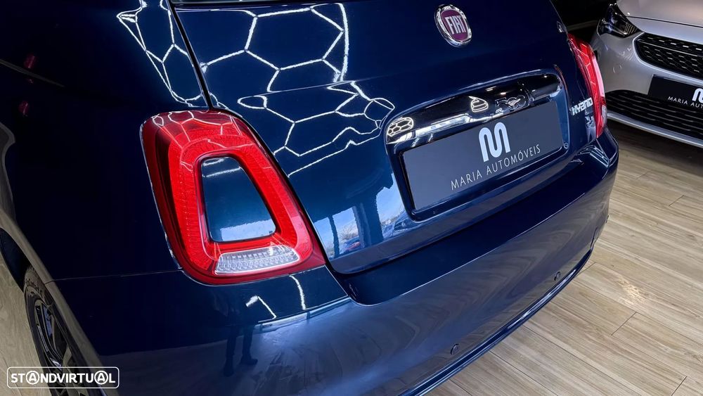 Fiat 500 1.0 Hybrid Lounge - 13
