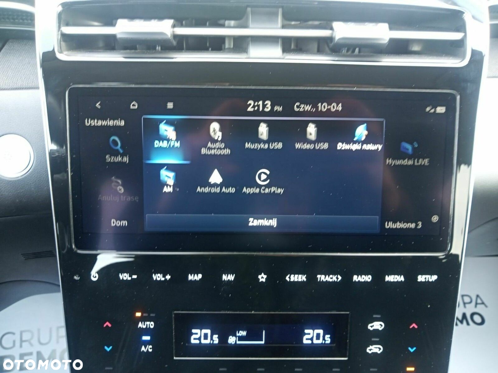 Hyundai Tucson - 21