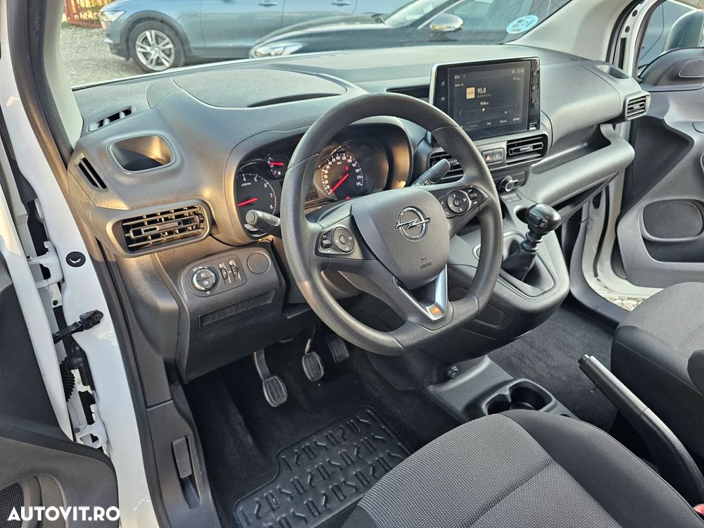 Opel Combo - 14
