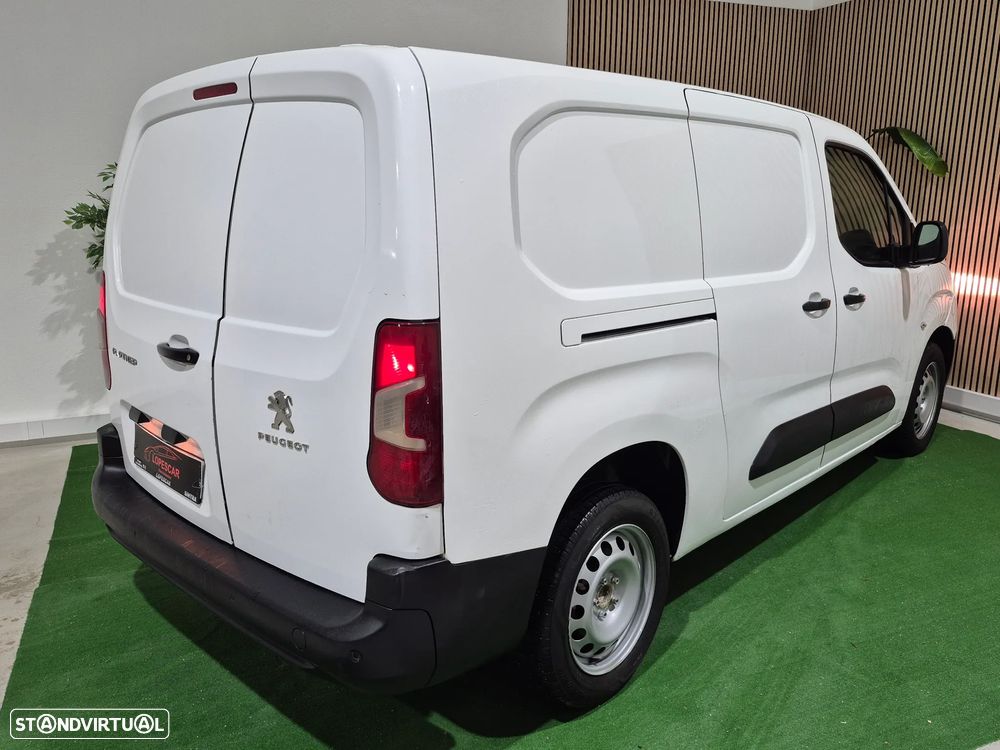 Peugeot Partner LONGA - 2020 | GARANTIA | 130.0000KM - 3 LUG. - 4