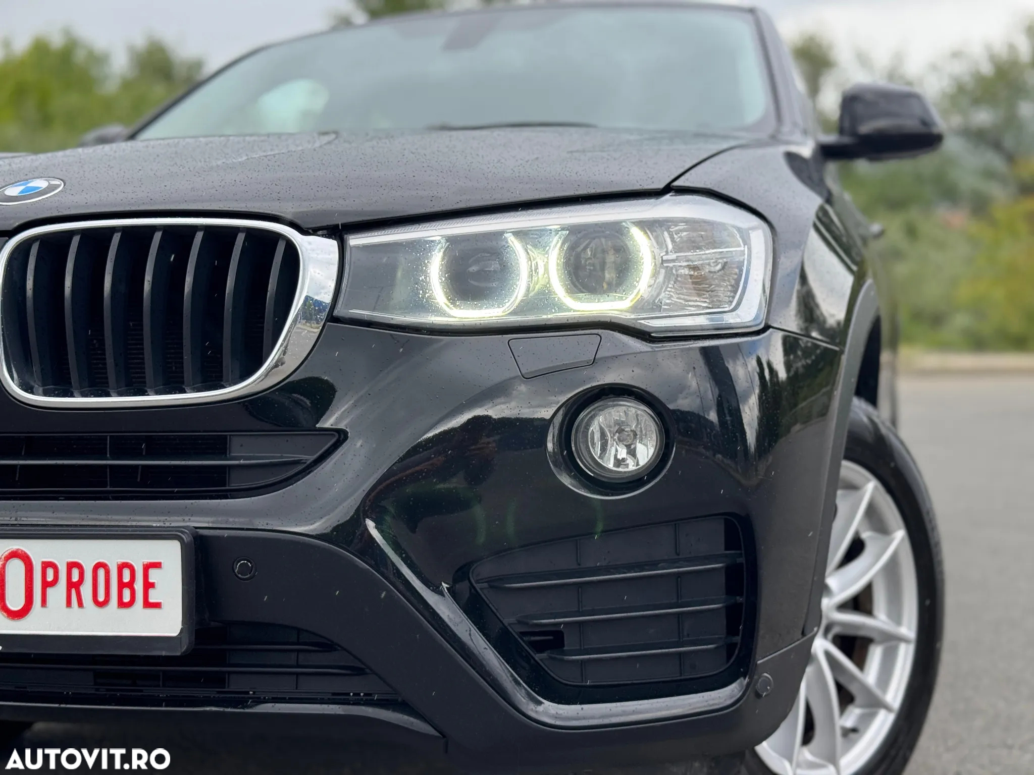 BMW X4 xDrive20d Aut. - 13