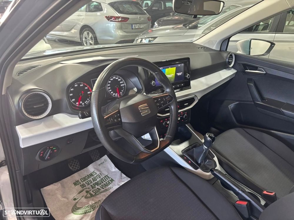 SEAT Arona 1.0 TSI Style - 19