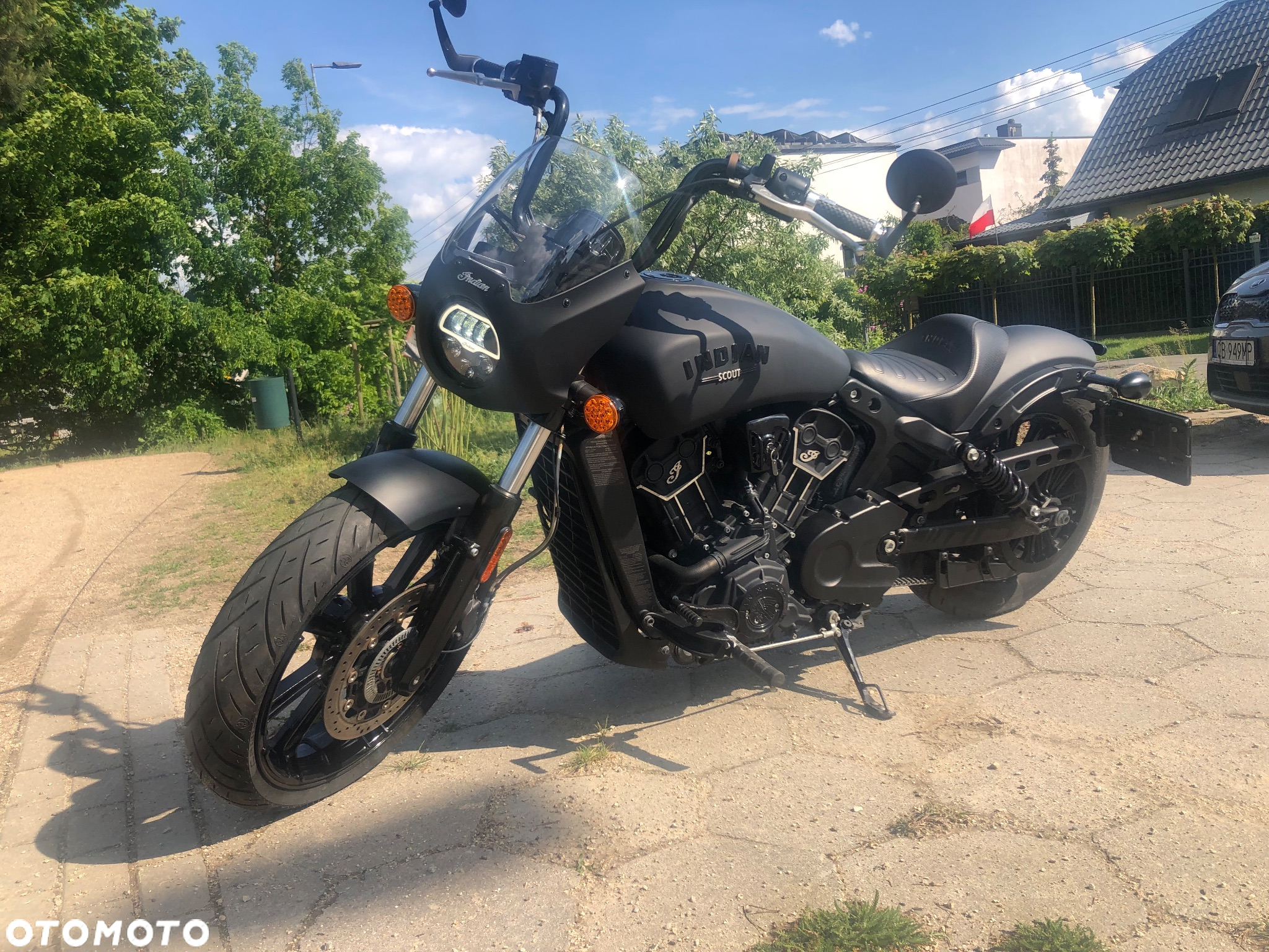 Indian Scout - 3