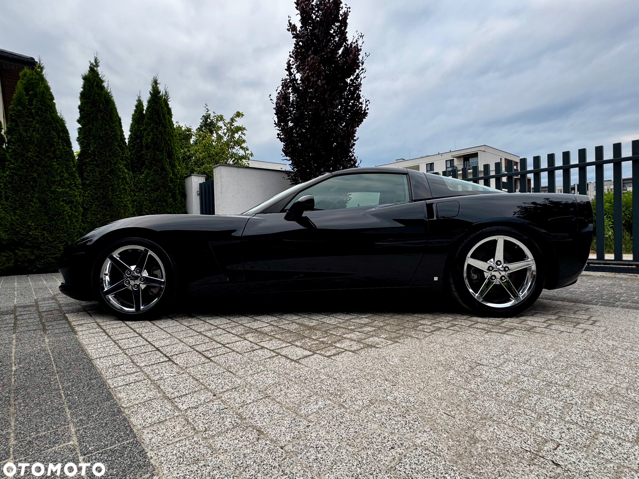 Chevrolet Corvette - 7