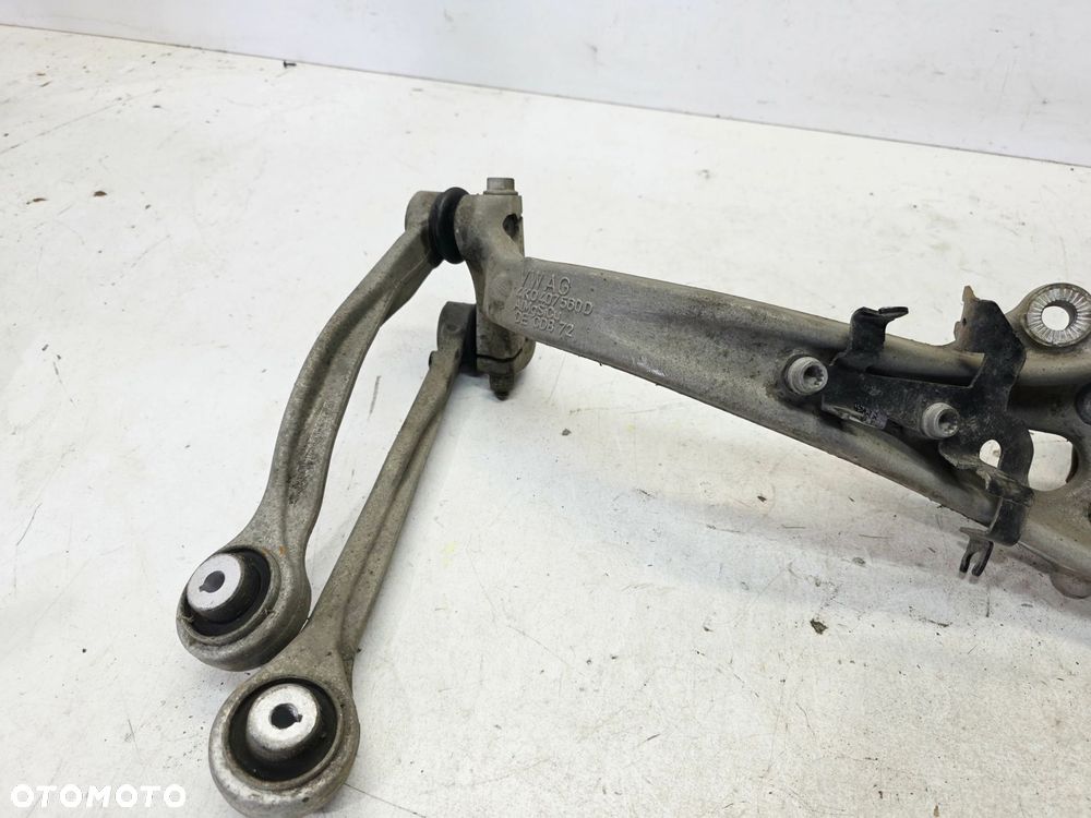 ZWROTNICA PIASTA PRAWY PRZÓD AUDI A6 C8 4K0407242D 4K0407560D - 7
