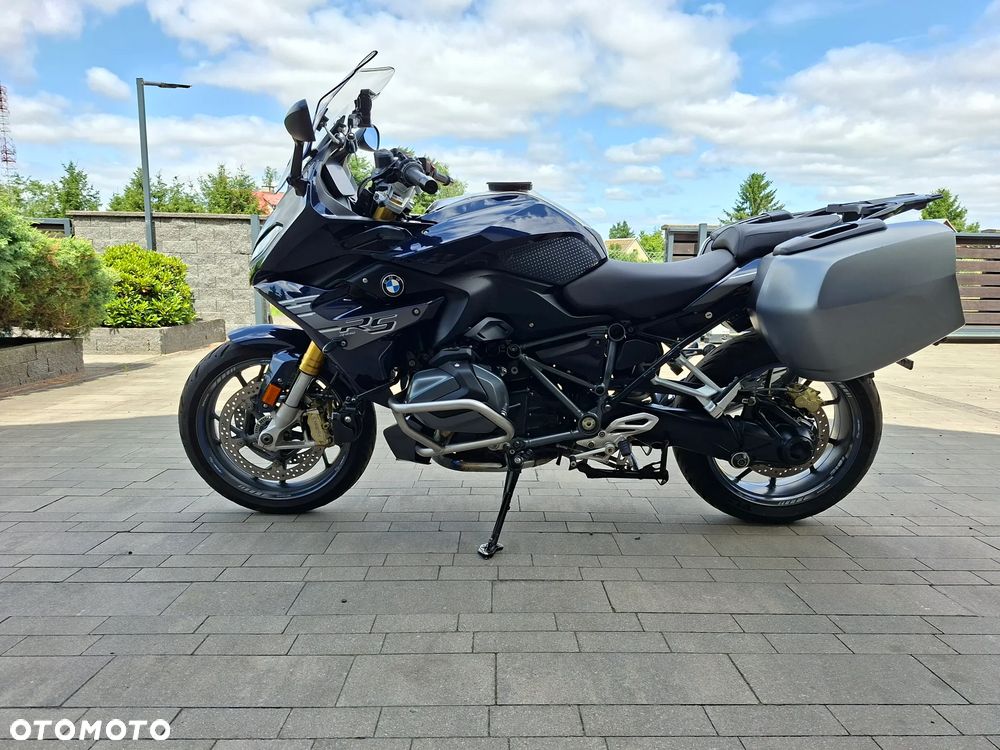 BMW RS - 33