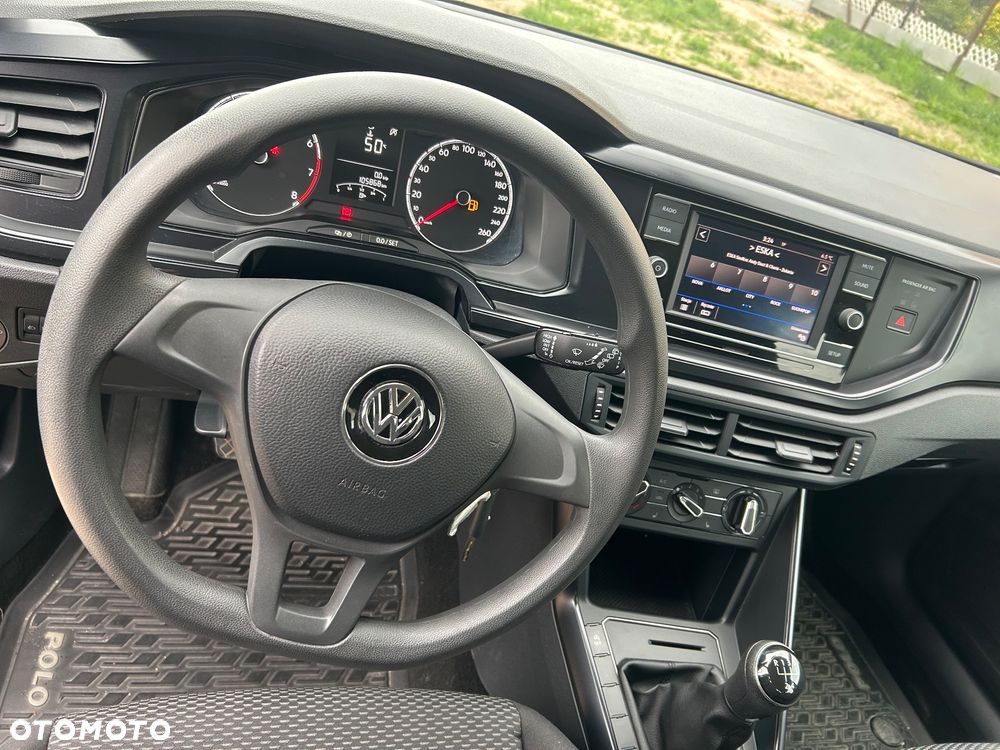 Volkswagen Polo 1.0 Comfortline - 22