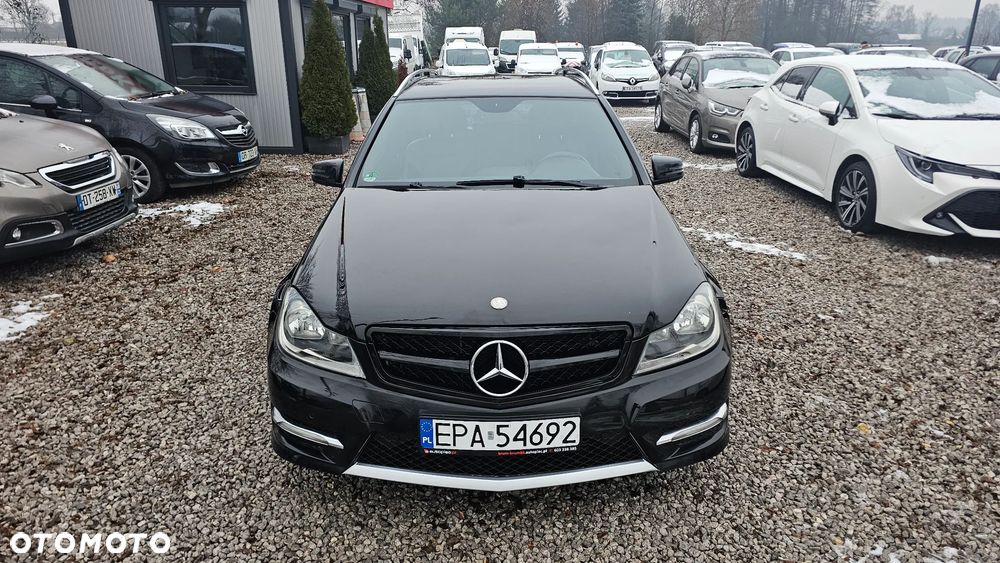 Mercedes-Benz Klasa C 250 (BlueEFFICIENCY) 7G-TRONIC Avantgarde - 13