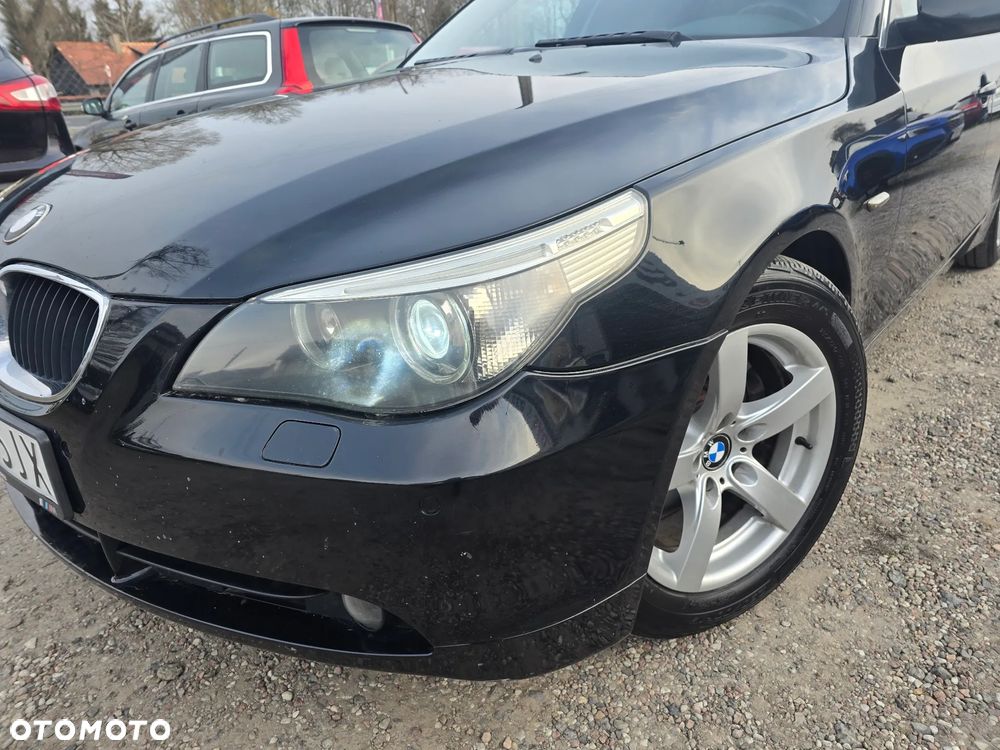 BMW Seria 5 - 2