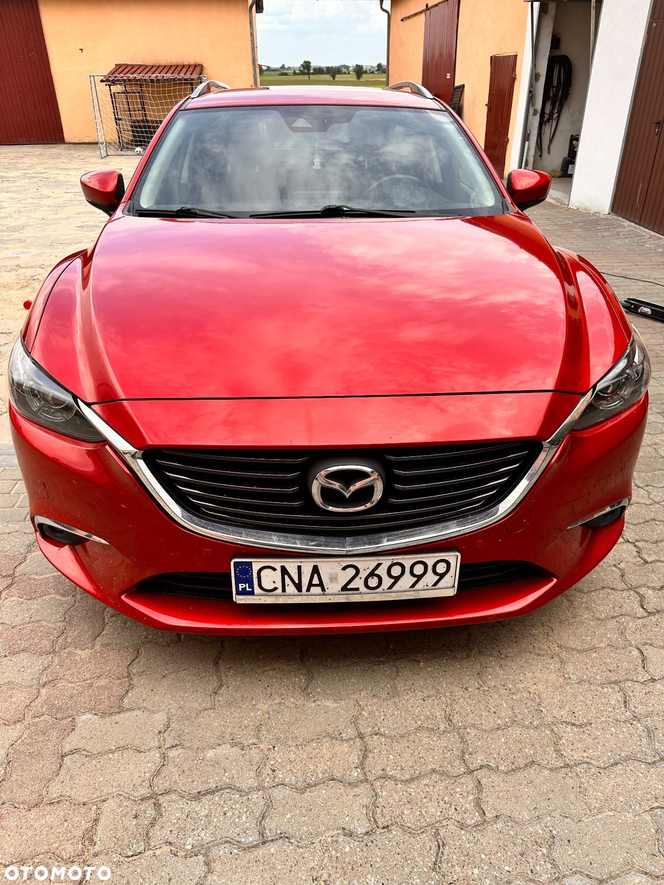 Mazda 6 2.2 D Skypassion I-ELoop - 1