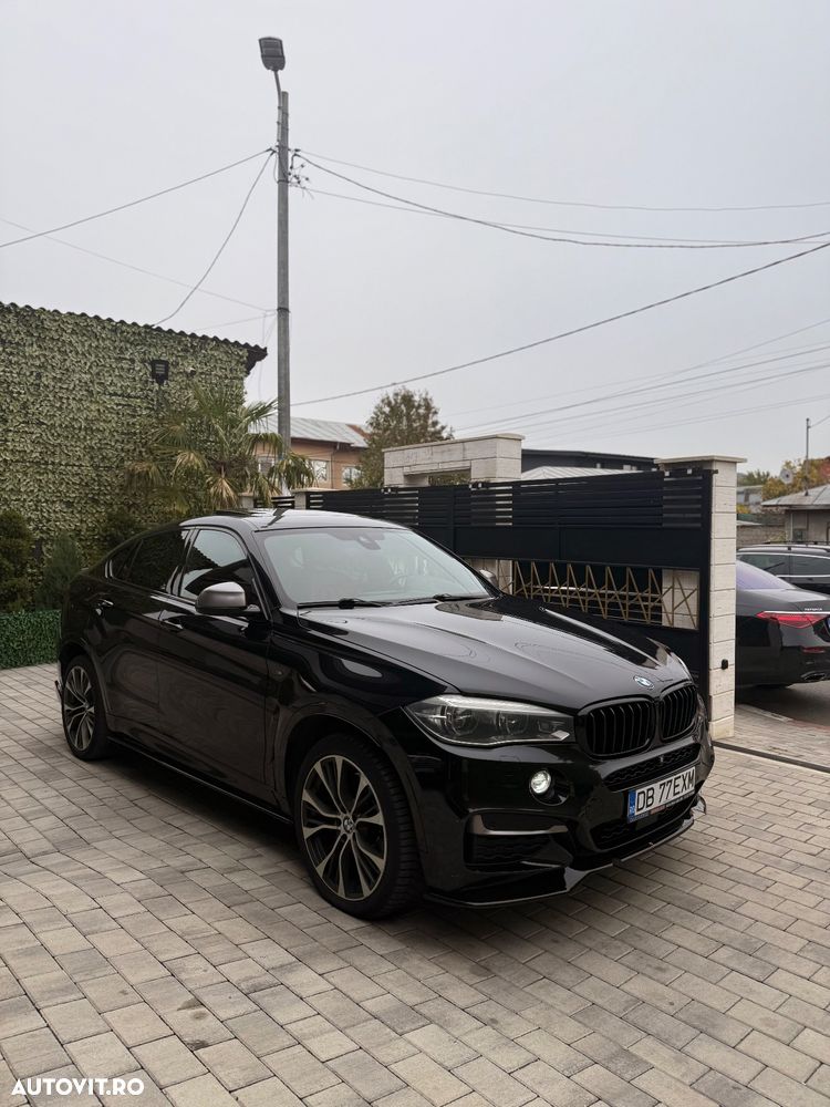 BMW X6 M M50d - 3