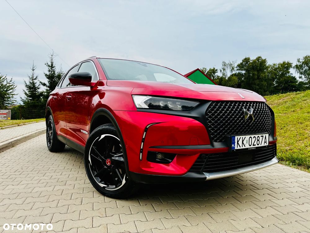 DS Automobiles DS 7 Crossback 1.6 PureTech GPF Performance Line + - 25