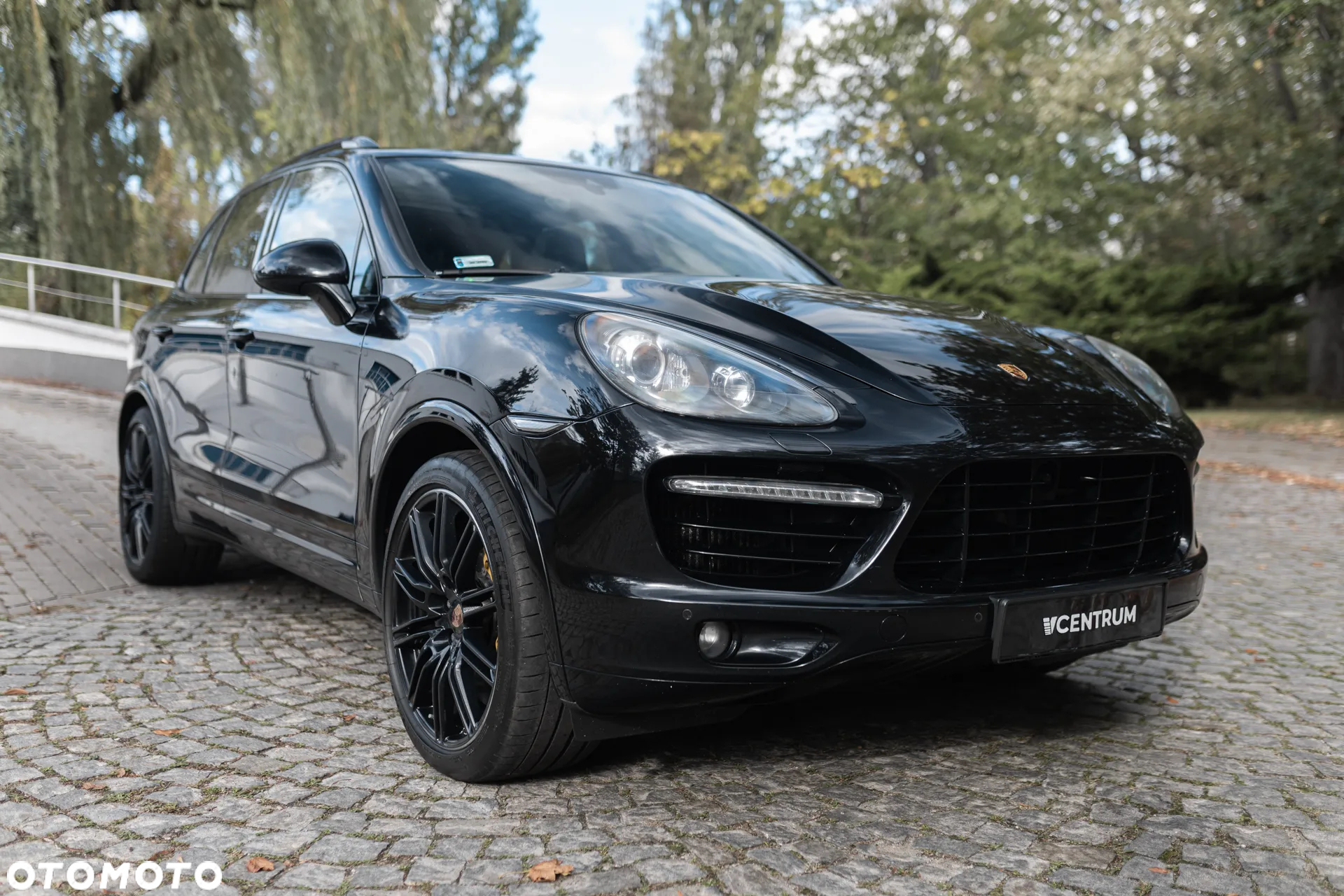 Porsche Cayenne Turbo - 8