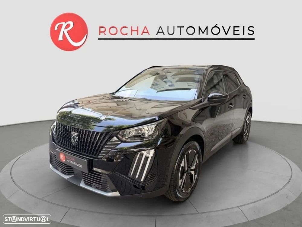 Peugeot 2008 - 2