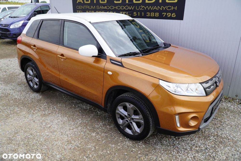 Suzuki Vitara - 32