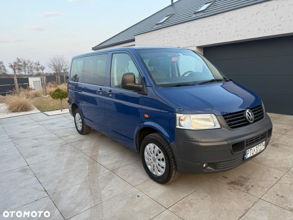 Volkswagen Transporter Standard - 5