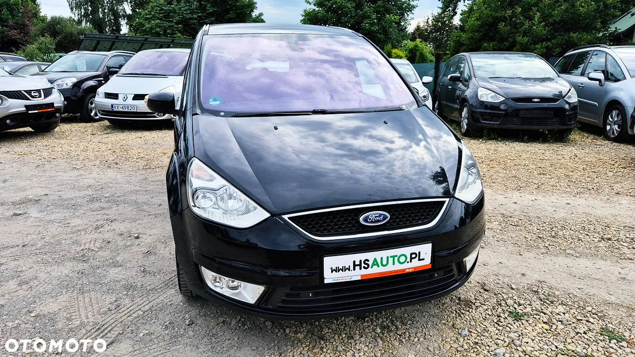 Ford Galaxy 2.0 FF Platinium X (Titanium) - 5