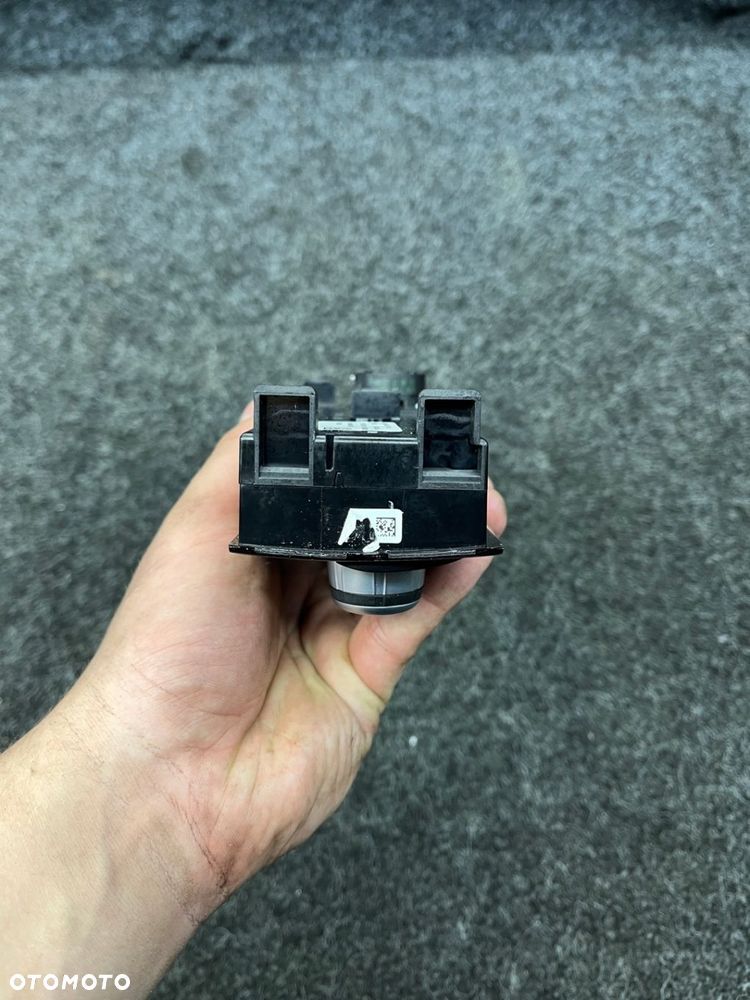 bmw f01 seria7 panel nawiewu klimatyzacji tył tylny 9245277 - 11