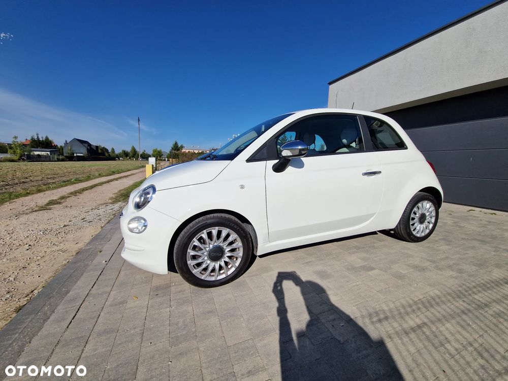 Fiat 500 1.2 Lounge Dualogic - 1