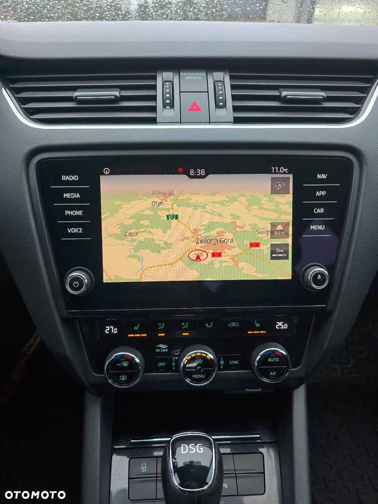 Skoda Octavia 2.0 TDI SCR Style DSG - 15