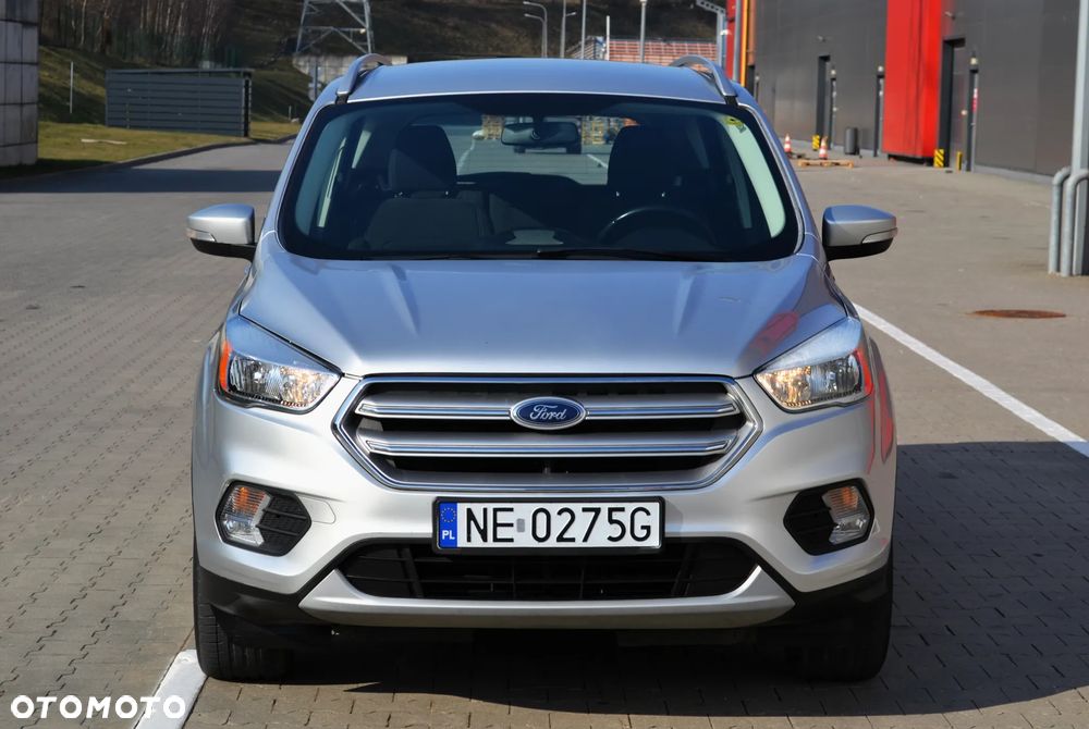 Ford Kuga 2.0 TDCi 4WD Trend - 33