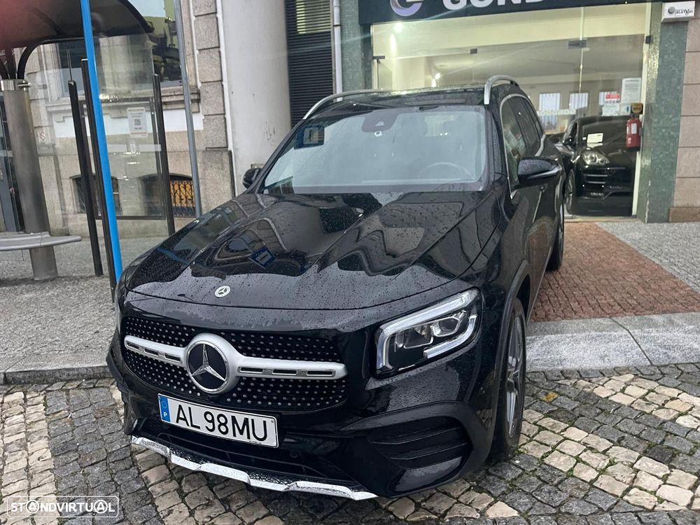 Mercedes-Benz GLB 200 d AMG Line - 6
