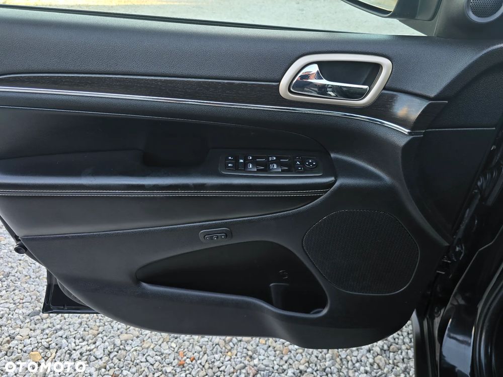 Jeep Grand Cherokee 3.0 V6 Multijet 4WD Automatik Limited - 20