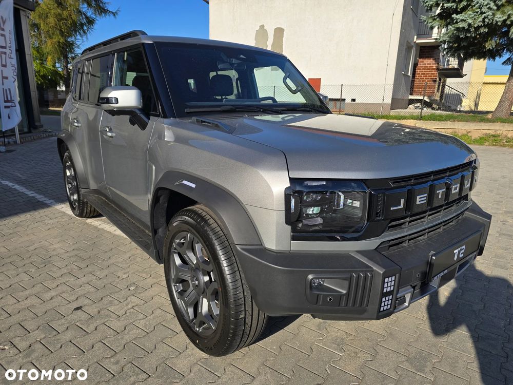 Jetour T2 - 10
