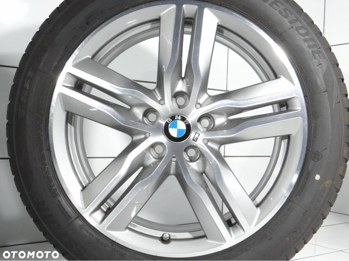 Koła zimowe BMW M-PAKIET 18" X1 F48 X2 F39 - 7