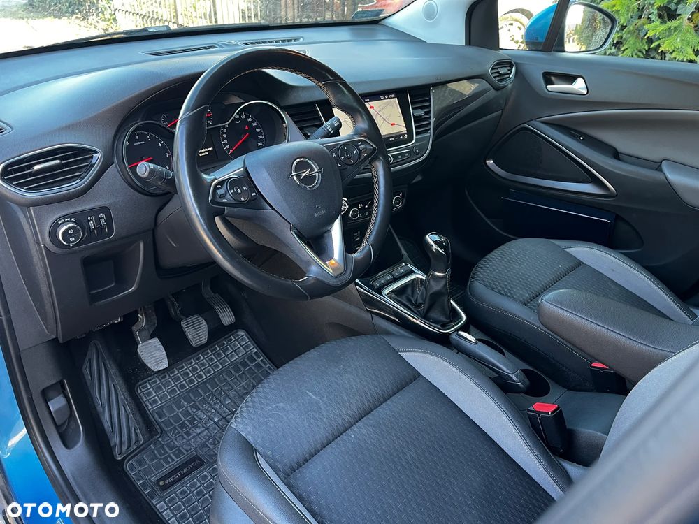 Opel Crossland X 1.2 T Eco Design Line S&S - 6