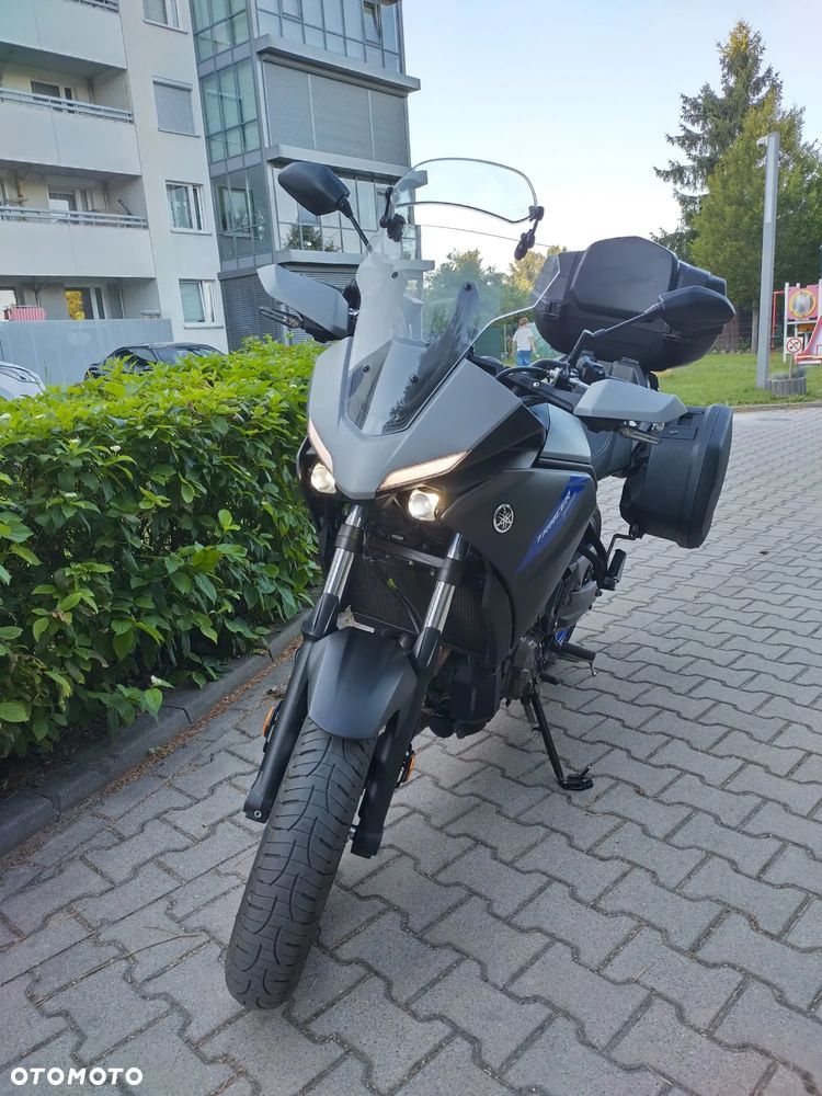 Yamaha Tracer - 6