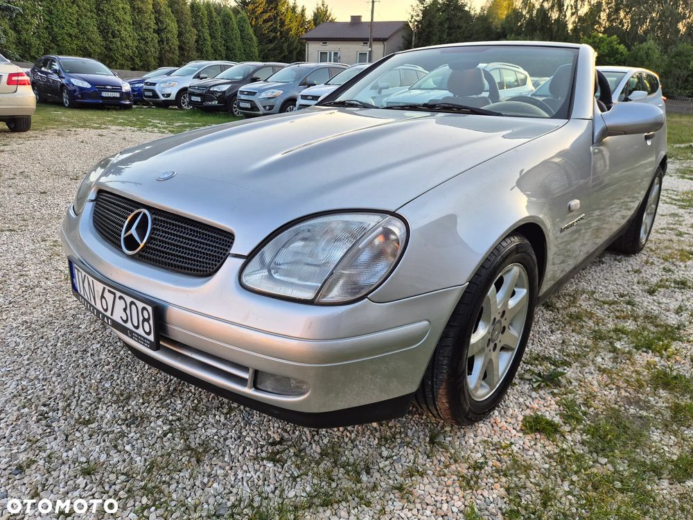 Mercedes-Benz SLK - 4