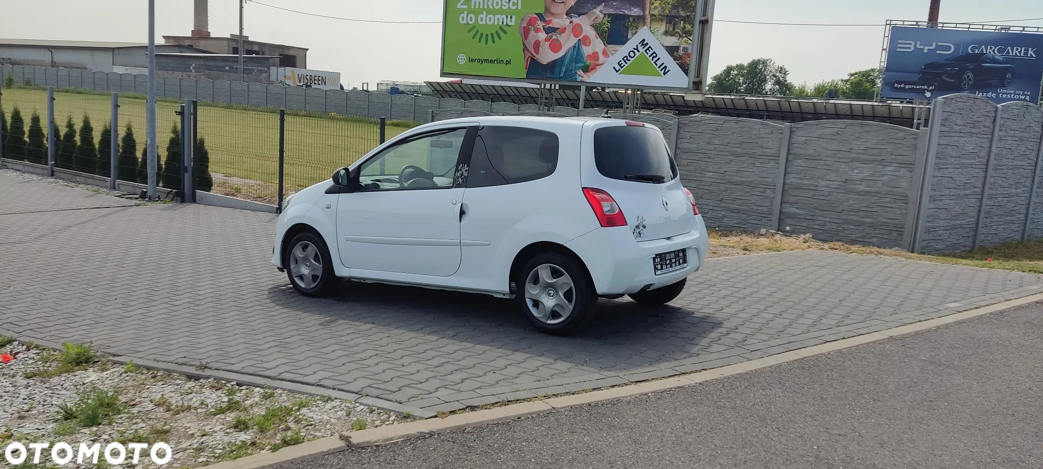 Renault Twingo 1.2 16V Night & Day - 8