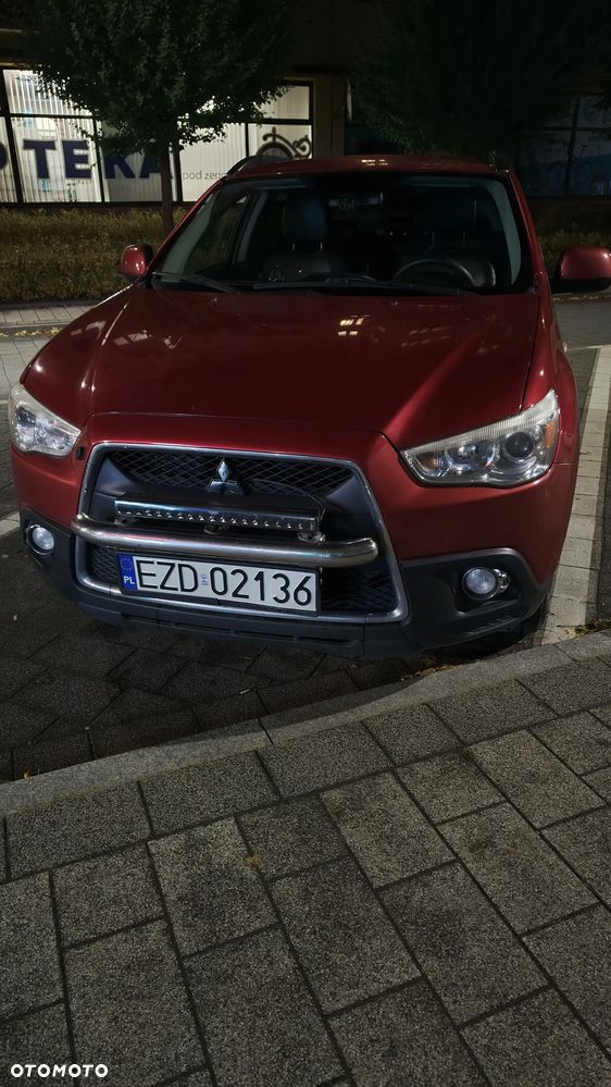 Mitsubishi ASX 1.8 DID Instyle 4WD AS&G - 17
