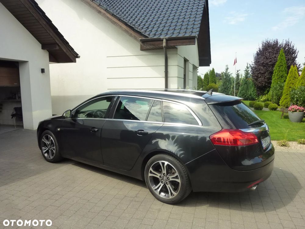 Opel Insignia 2.0 CDTI ecoFLEX Start/Stop 150 Jahre - 13