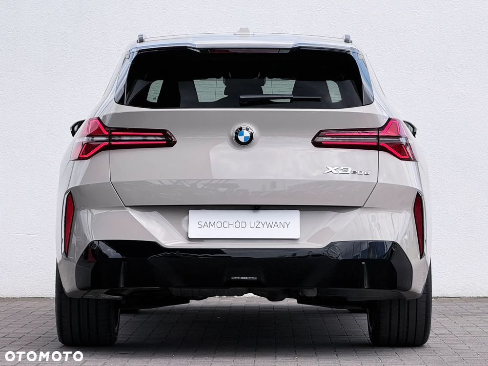 BMW X3 20d xDrive - 6