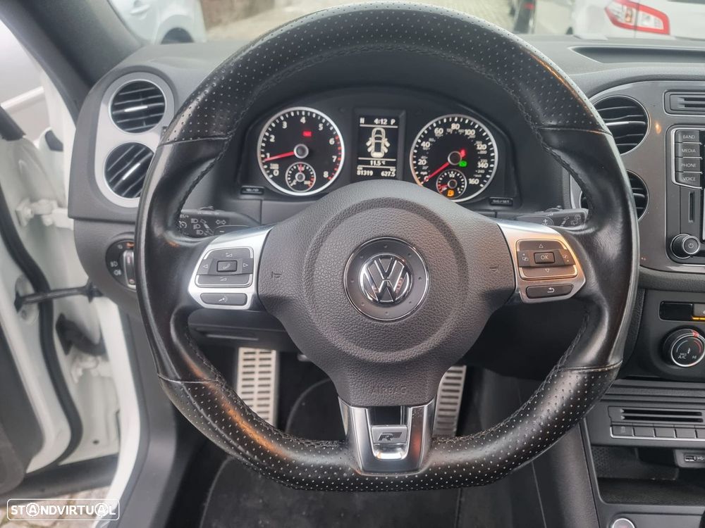 VW Tiguan - 9