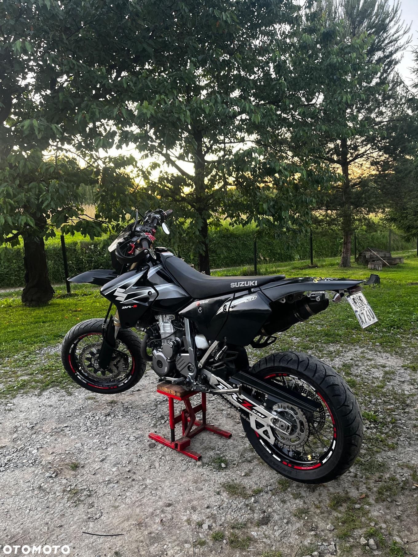 Suzuki DR-Z - 2