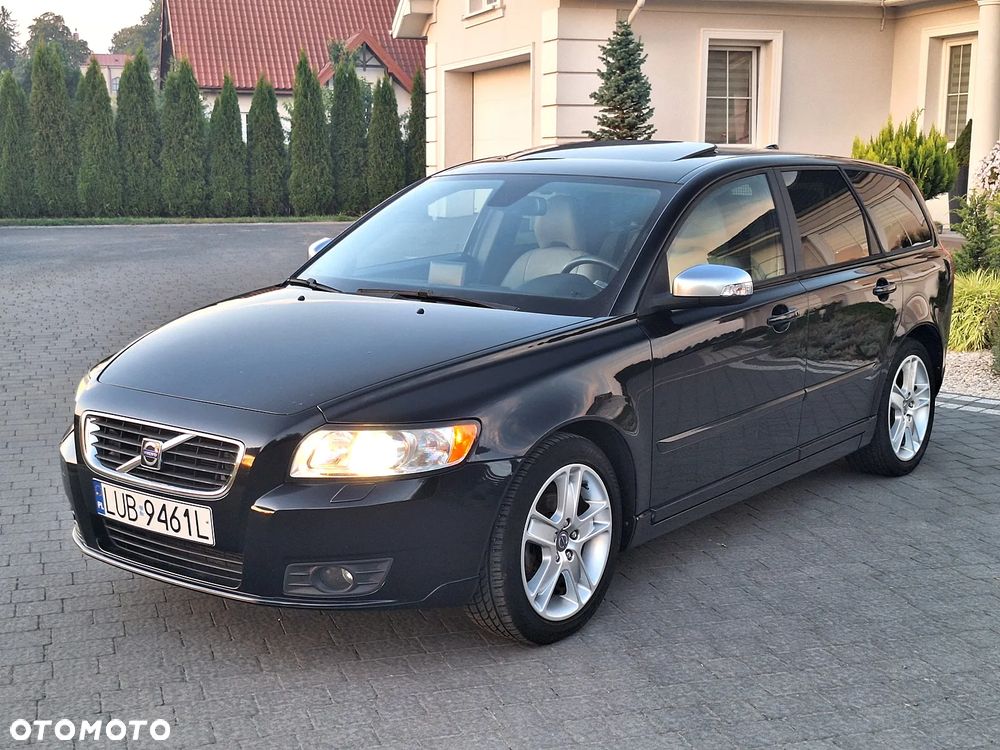 Volvo V50 1.8 Summum - 14