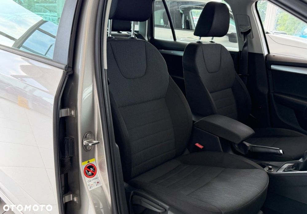 Skoda Octavia 2.0 TDI Style - 14